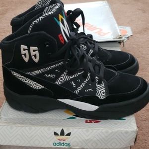 mutombo. By adidas